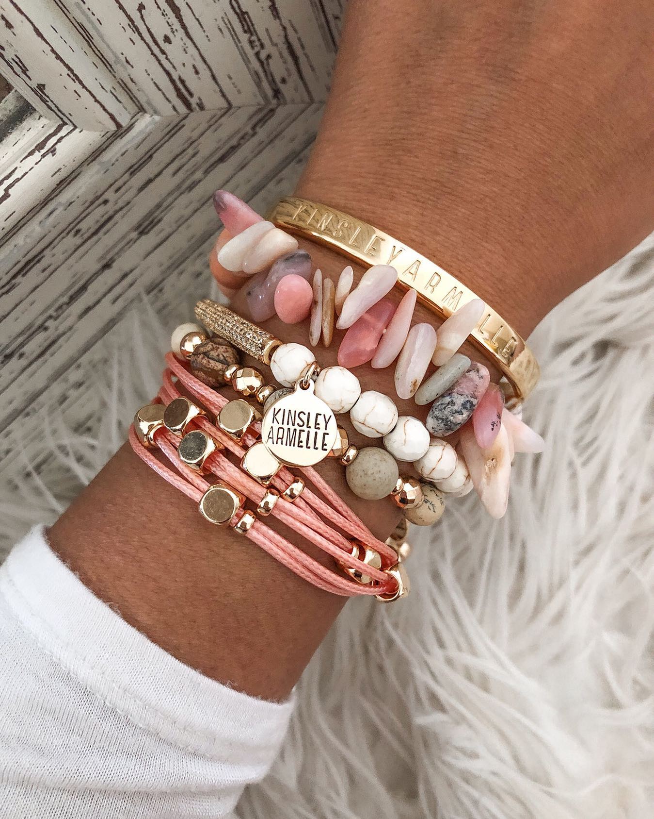 Scarlet Bracelet
