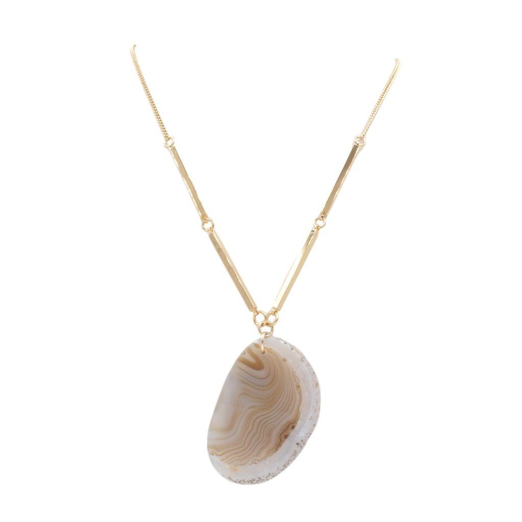 Kinsley Armelle Ashen Necklace