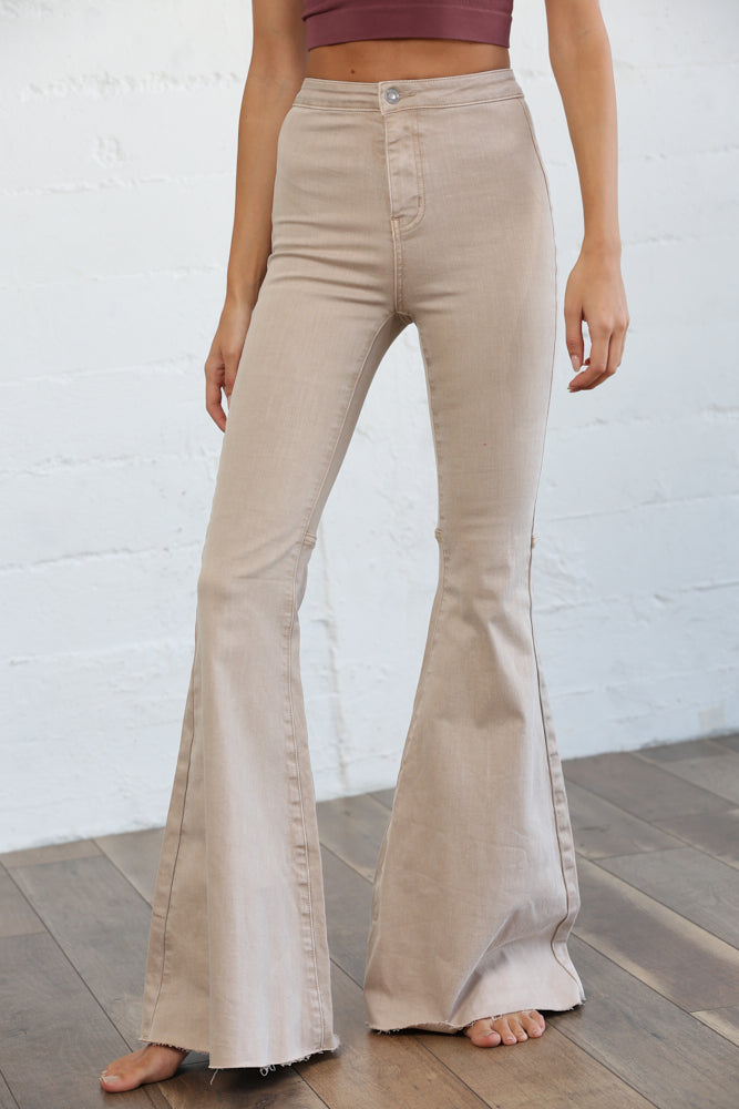 Super Flare Jeans
