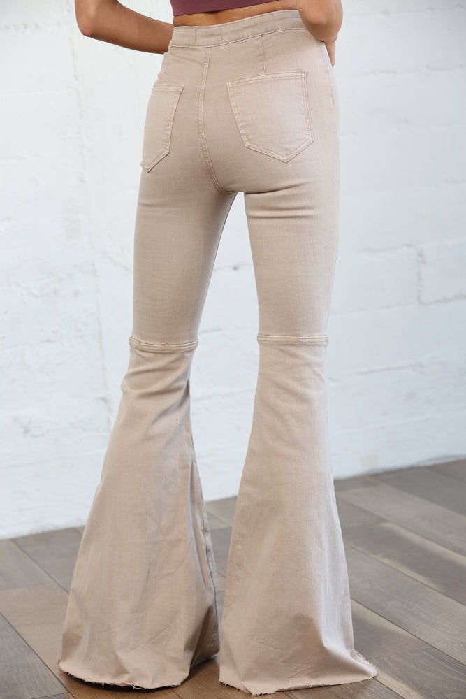 Super Flare Jeans
