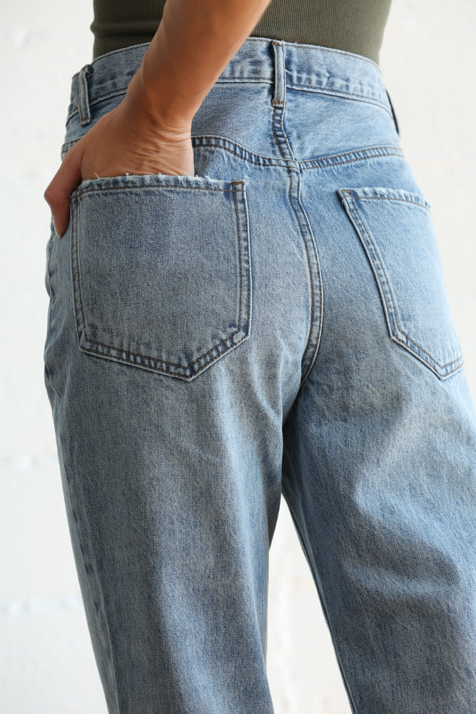 Not Your Mom's Jeans