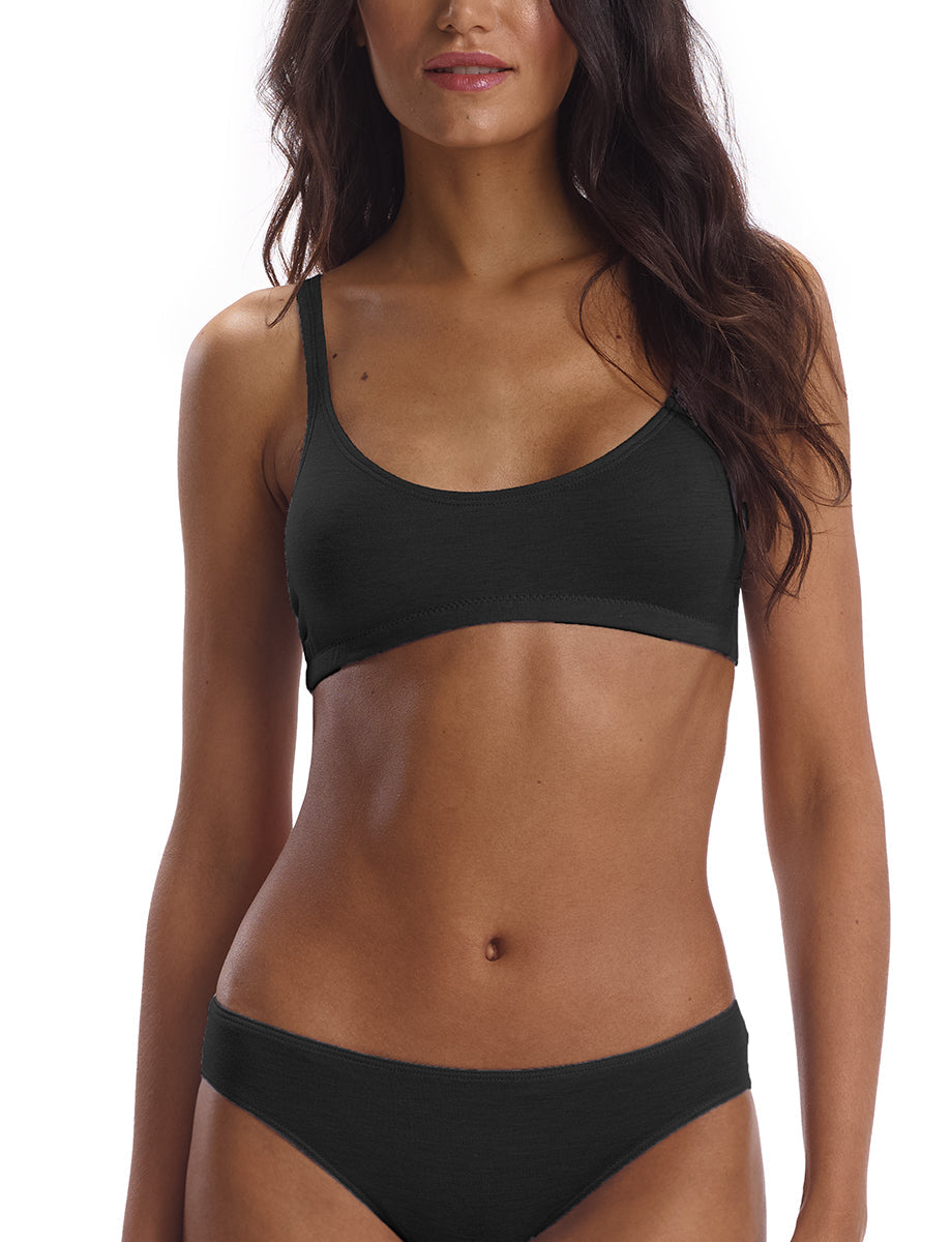 Commando Butter Bamboo Blend Scoop Bralette