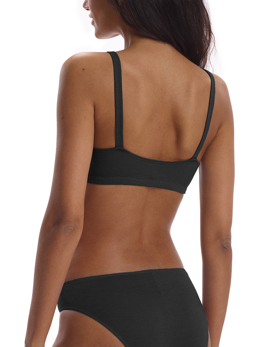Commando Butter Bamboo Blend Scoop Bralette