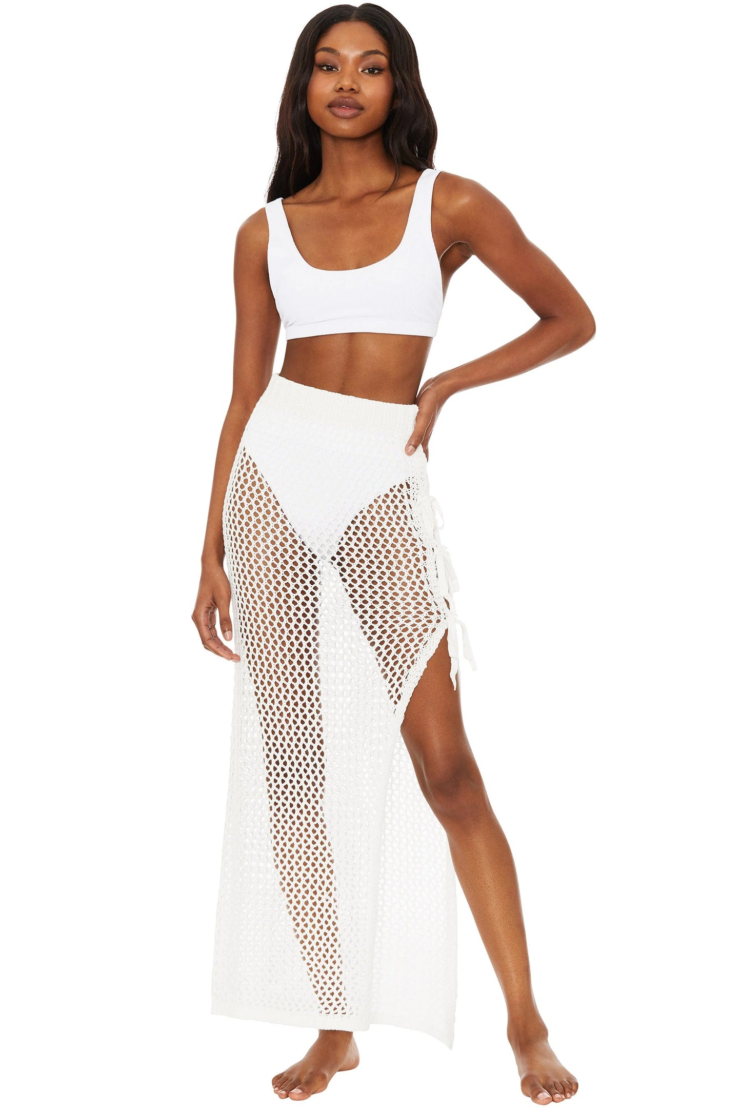 Beach Riot Deborah Skirt