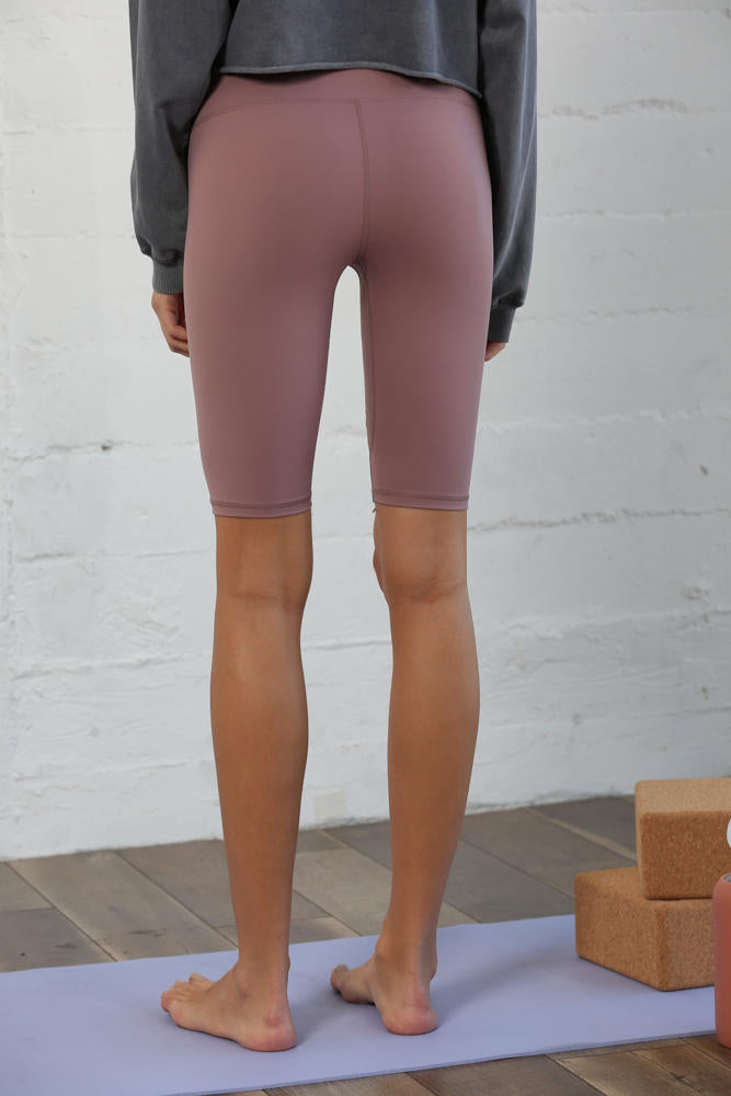 Match Made Biker Shorts