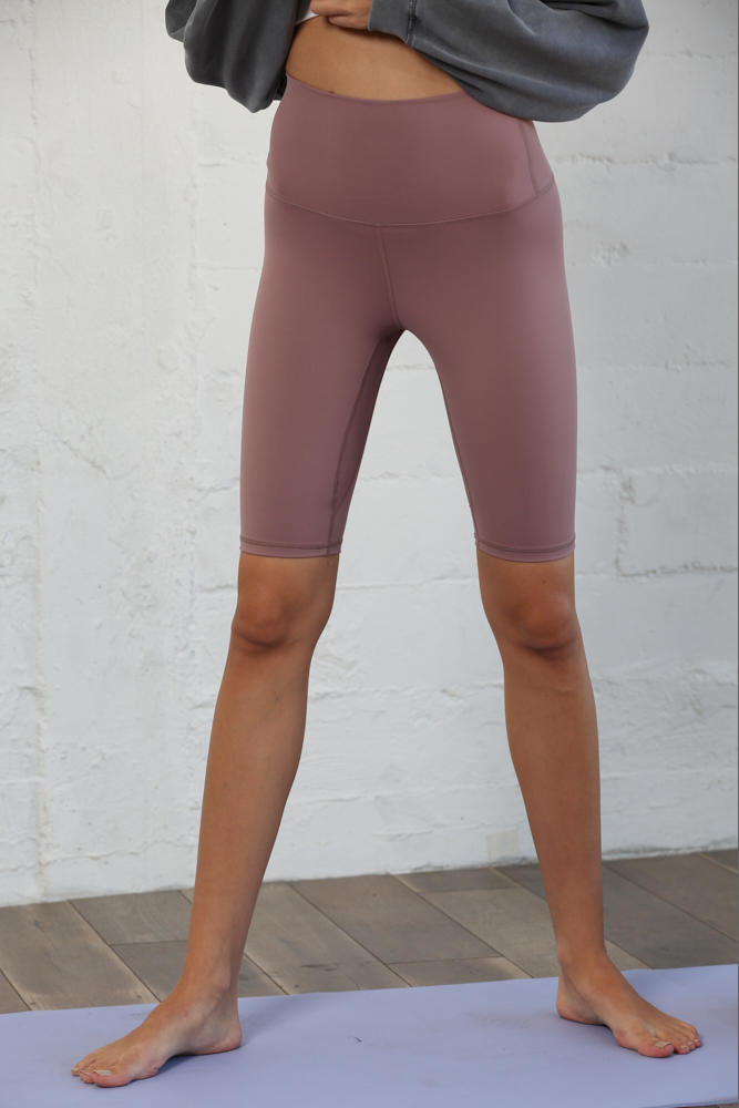 Match Made Biker Shorts