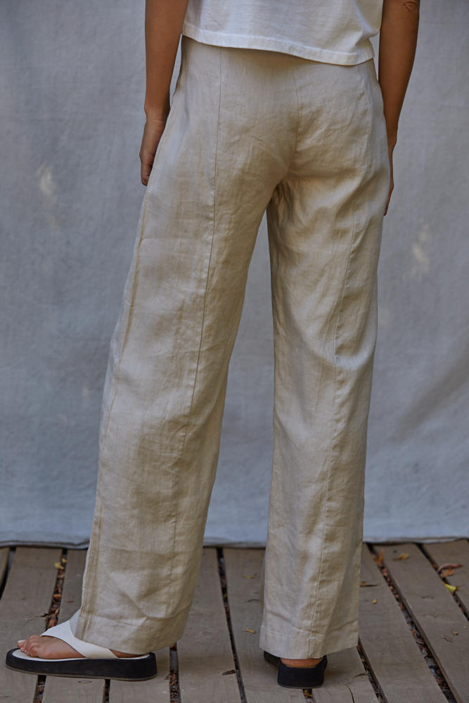 Martina Linen Pants