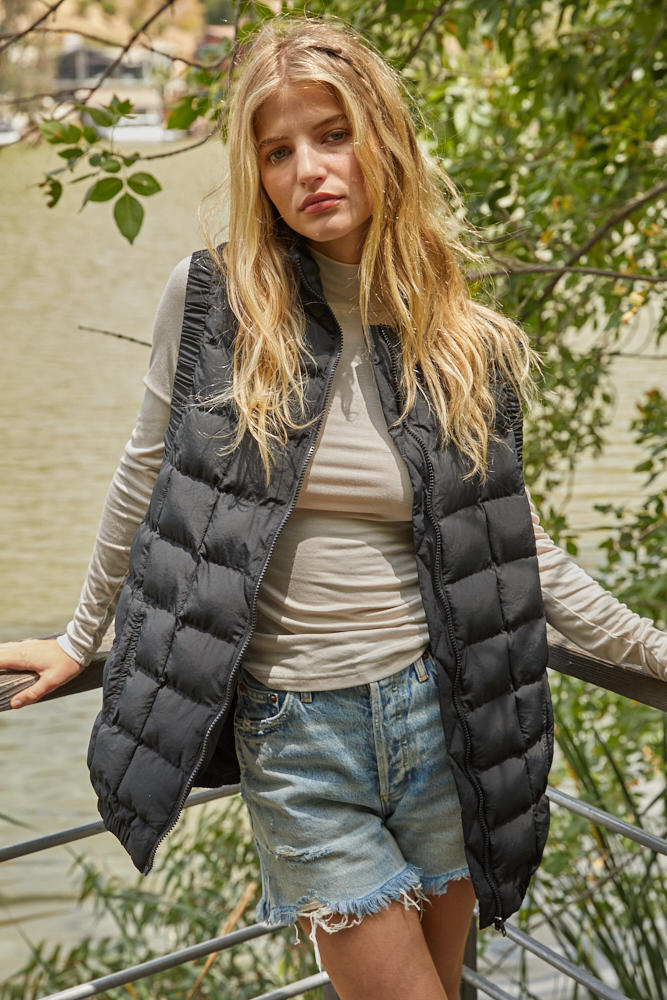 Bunny Slope Vest