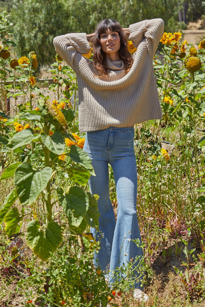The Romy Pullover