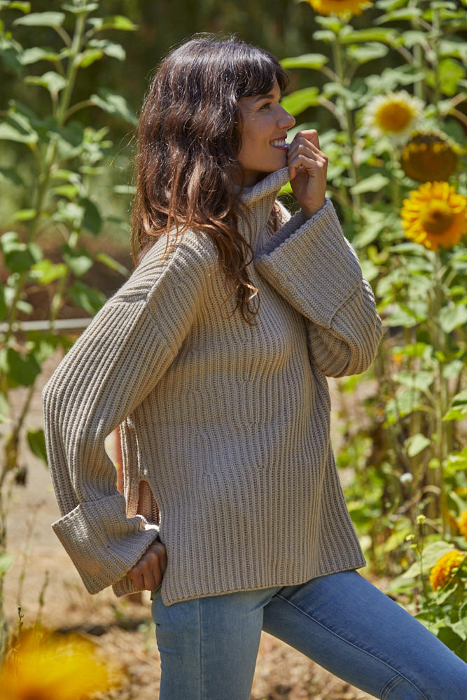 The Romy Pullover