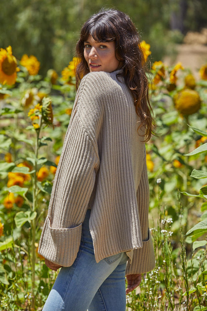 The Romy Pullover