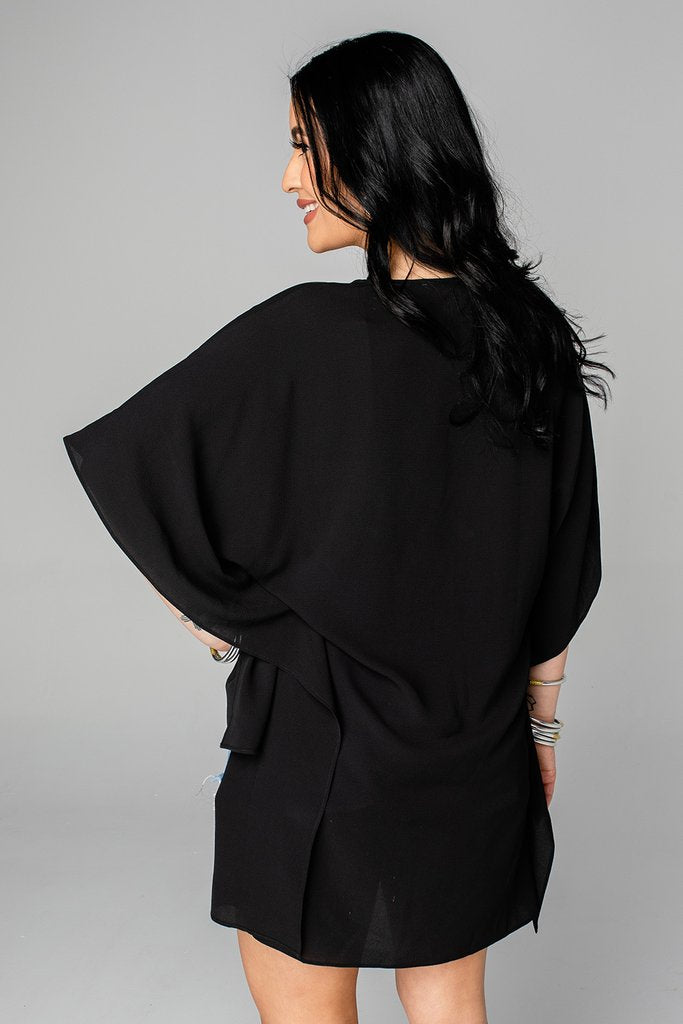 Winnie High-Low Tunic