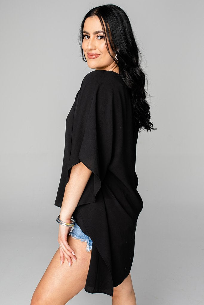 Winnie High-Low Tunic