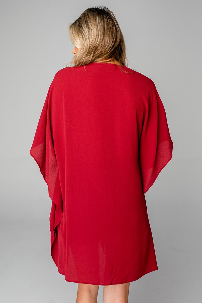 Winnie High-Low Tunic