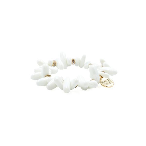 Ashen Bracelet--Chip Collection
