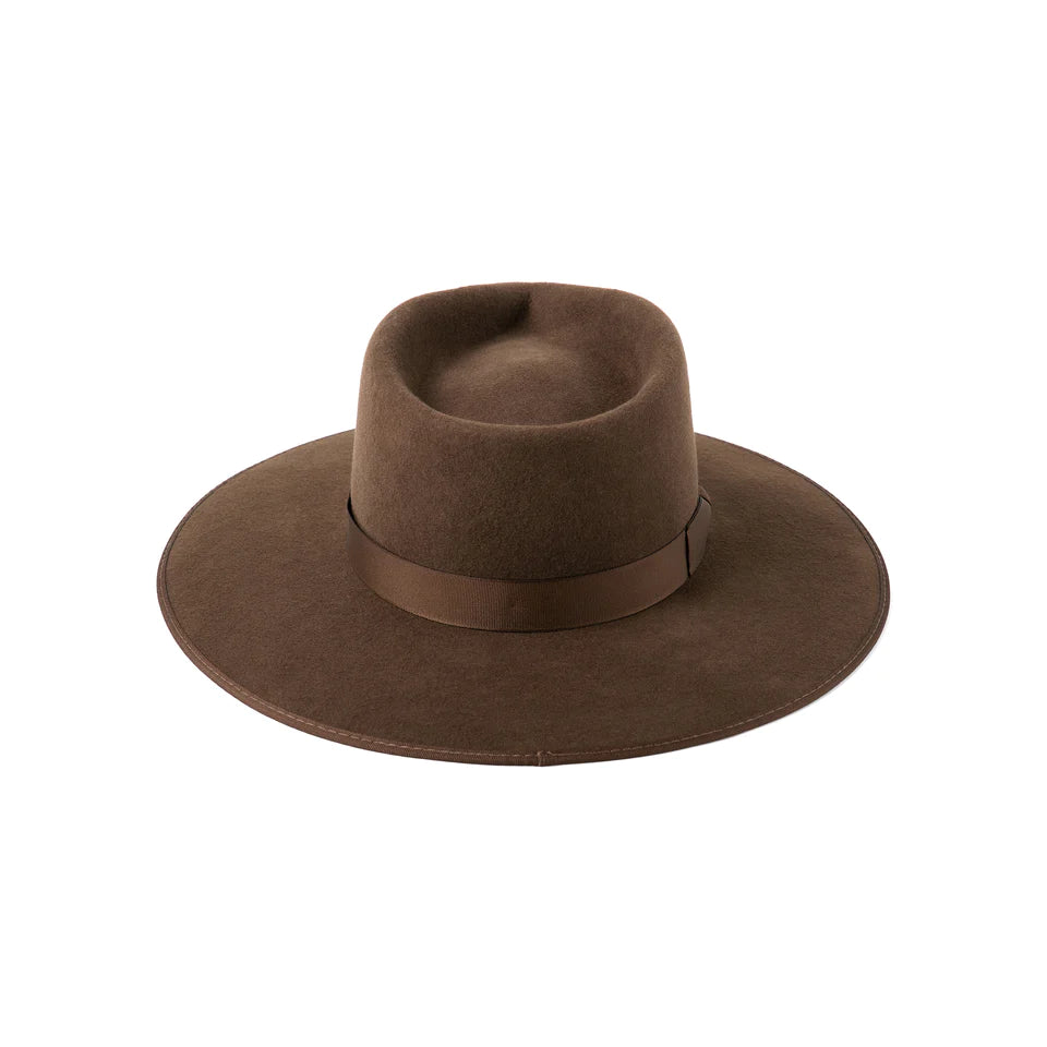Lack of Color--Coco Rancher Hat