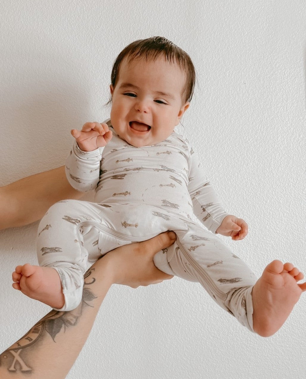 Convertible Pajama