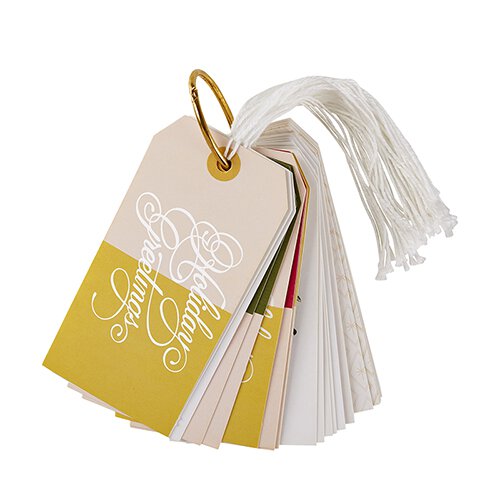Vintage Holiday Gift Tags