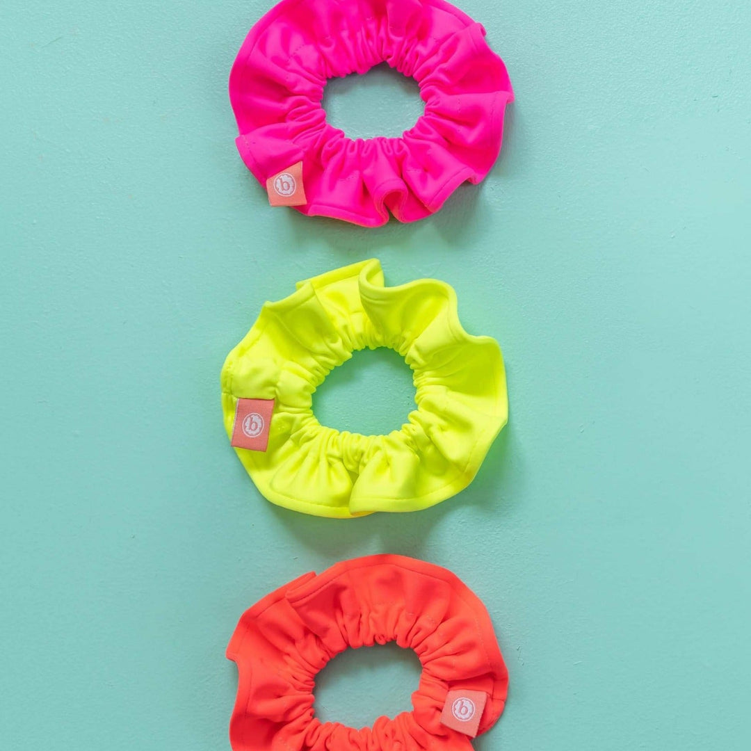Baby Bling Splash Single Scrunchie