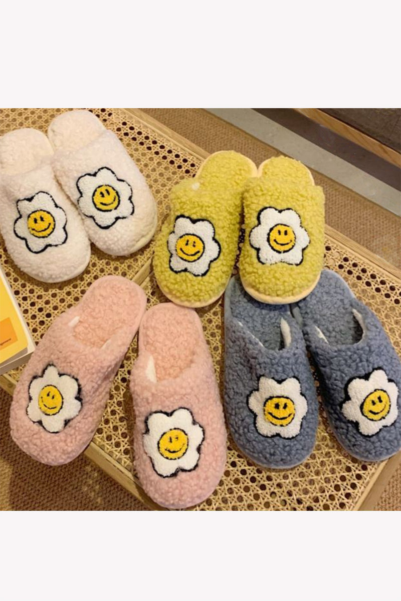 Daisy Slippers