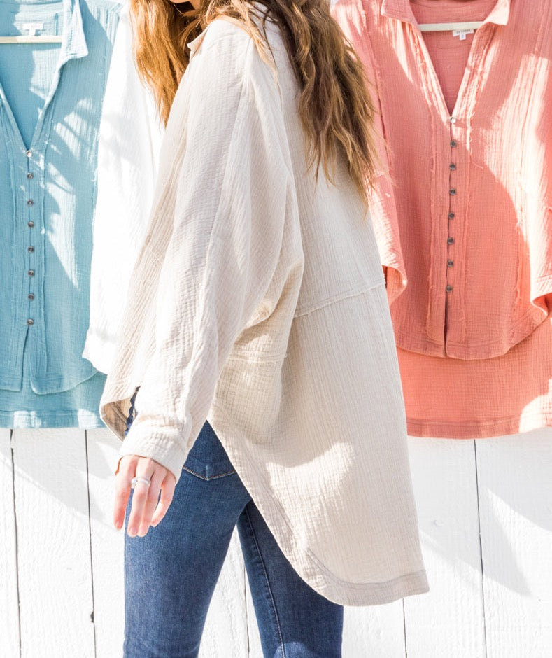 Santa Rosa Top