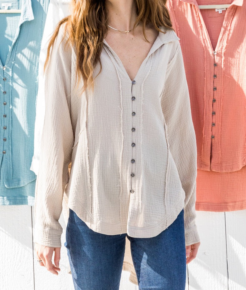 Santa Rosa Top