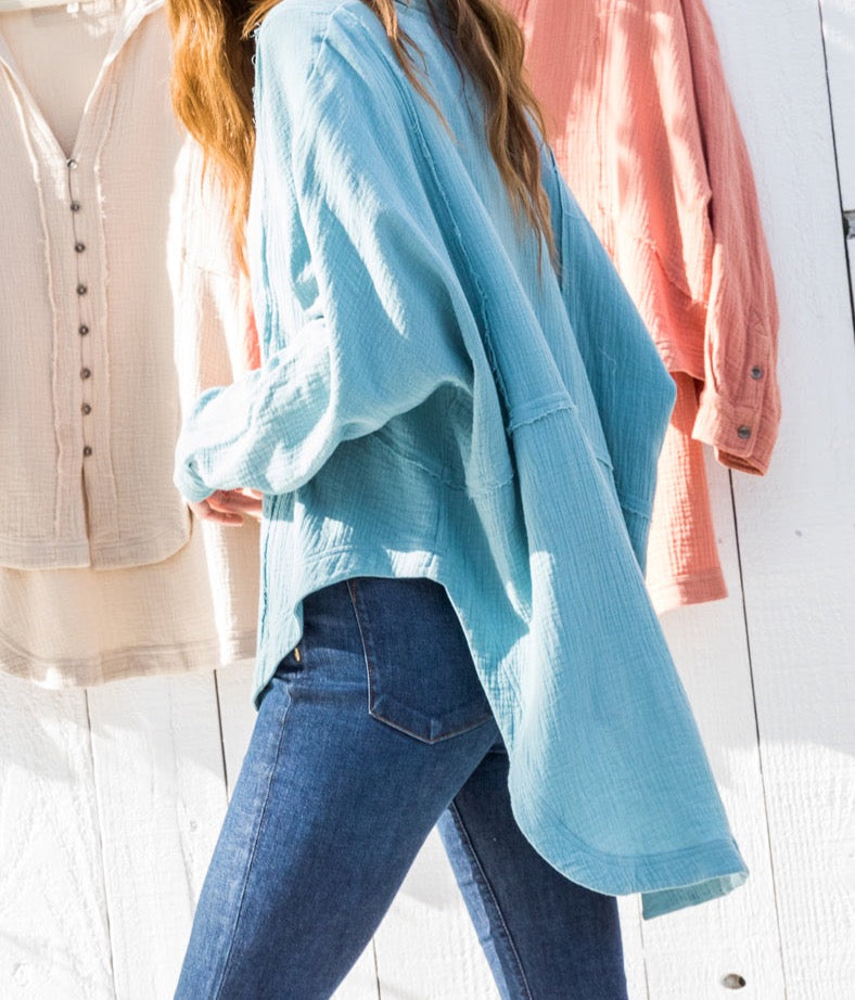 Santa Rosa Top