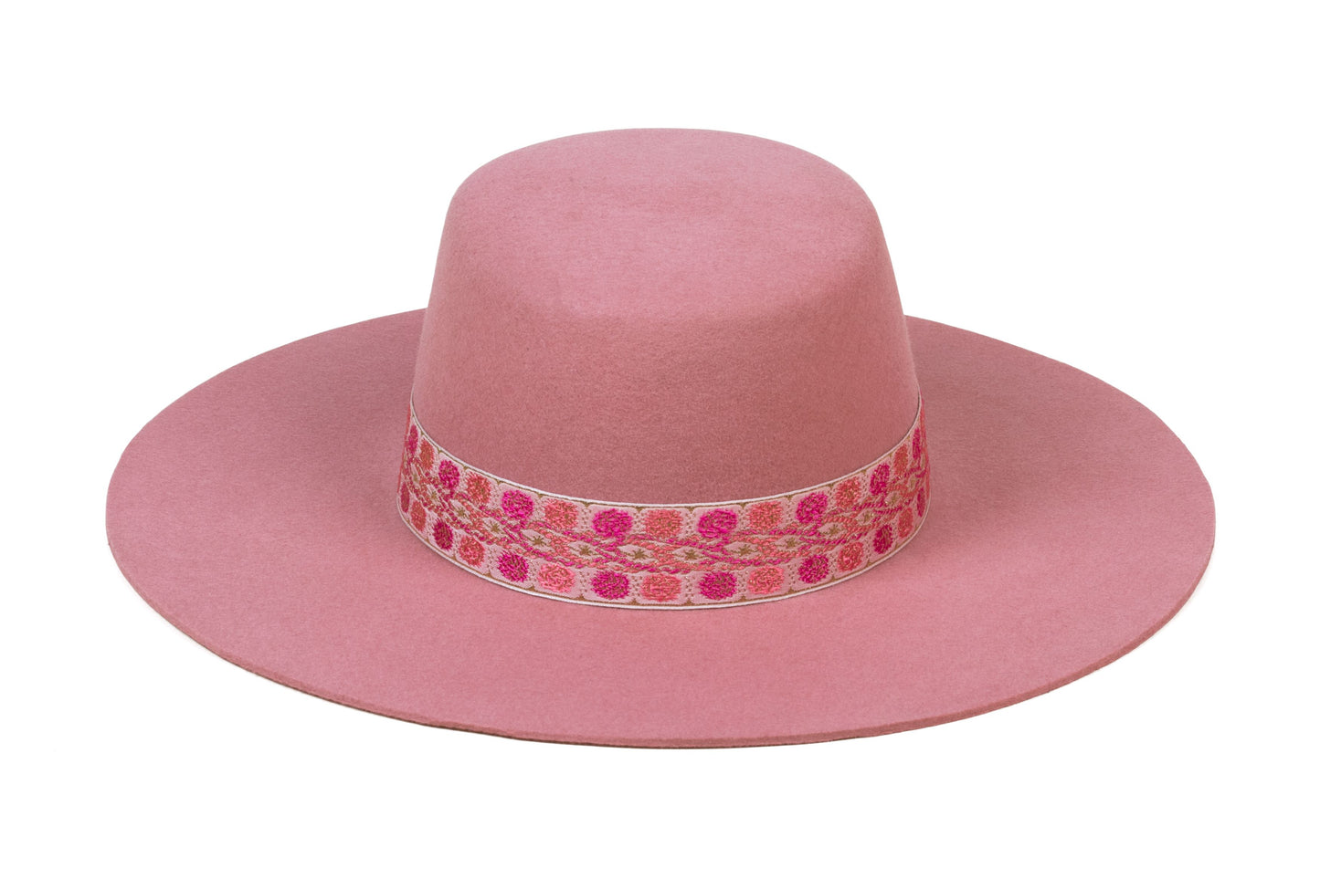 Lack of Color Sierra Rose Hat