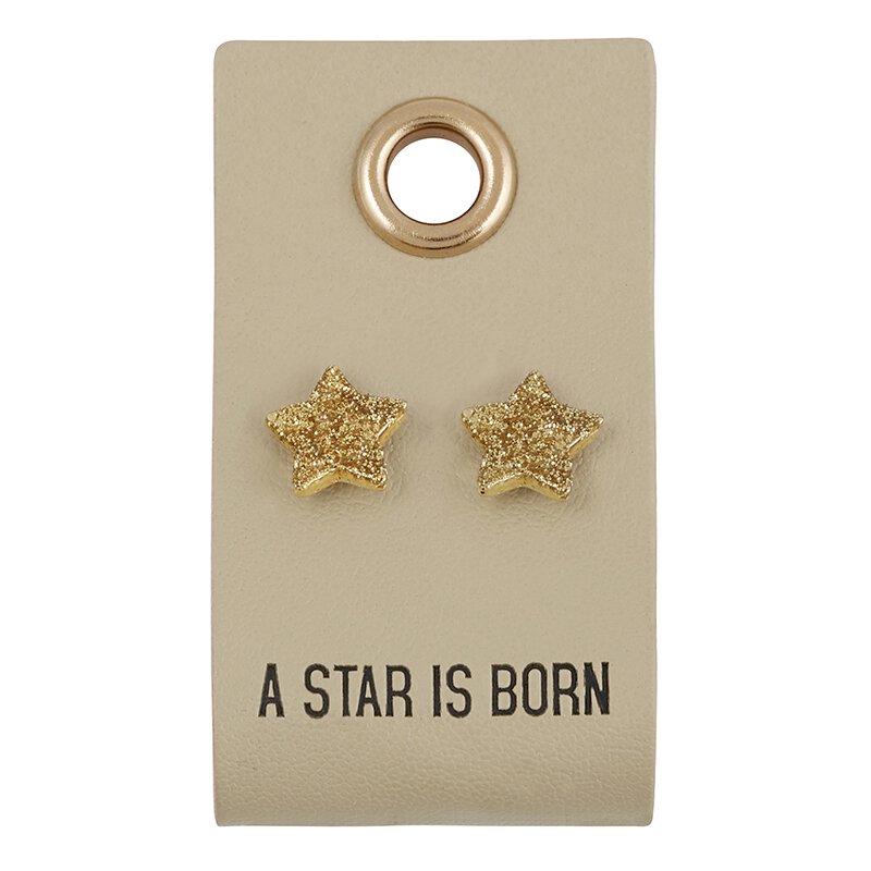 A Star is Born earrings