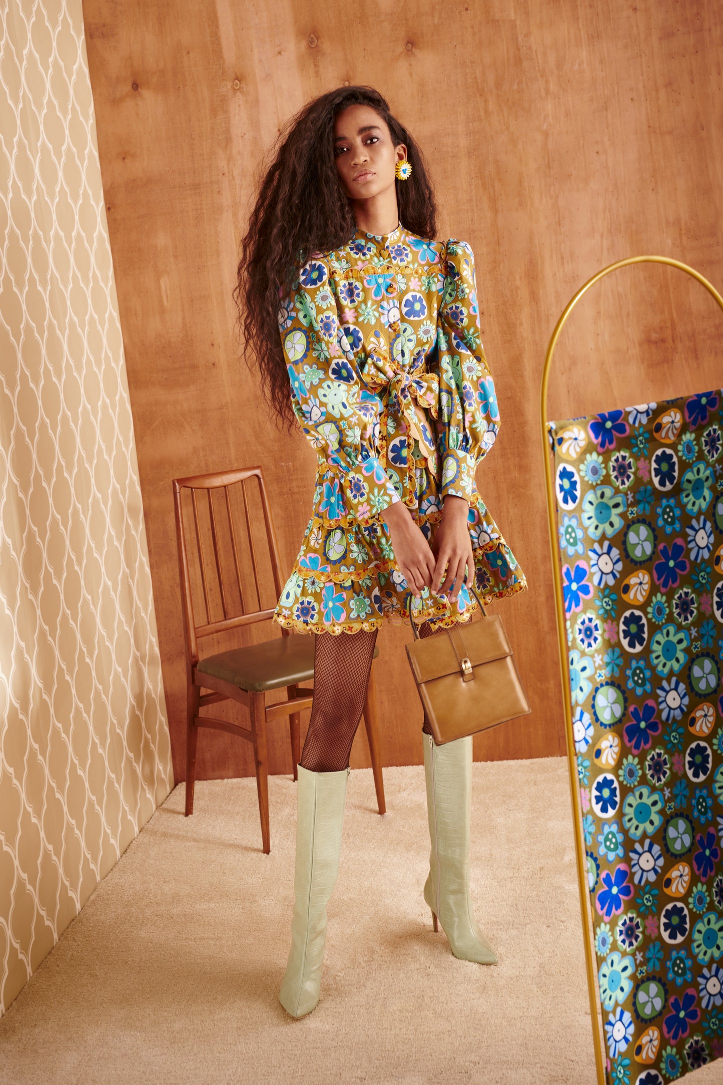 Celia B Karisismi Dress
