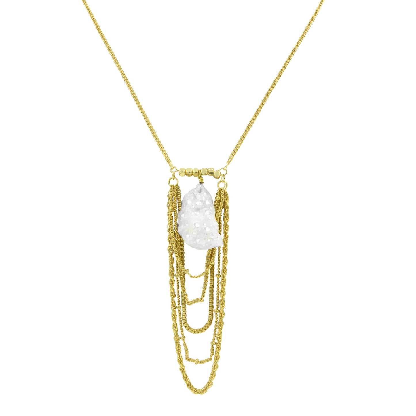 Kinsley Armelle Xena Necklace