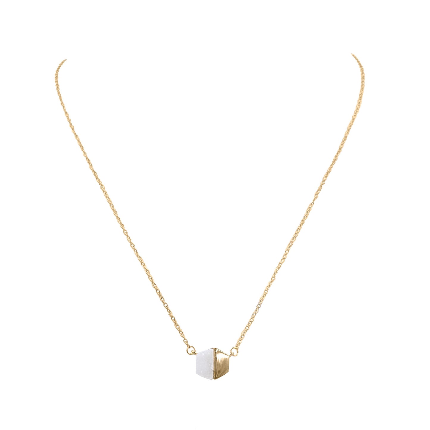 Kinsley Armelle Emery Necklace