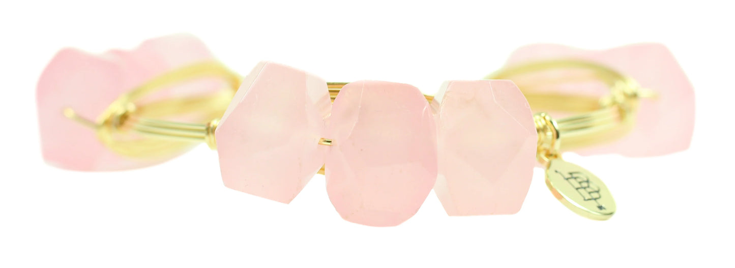 The Elda Bangle Bracelet