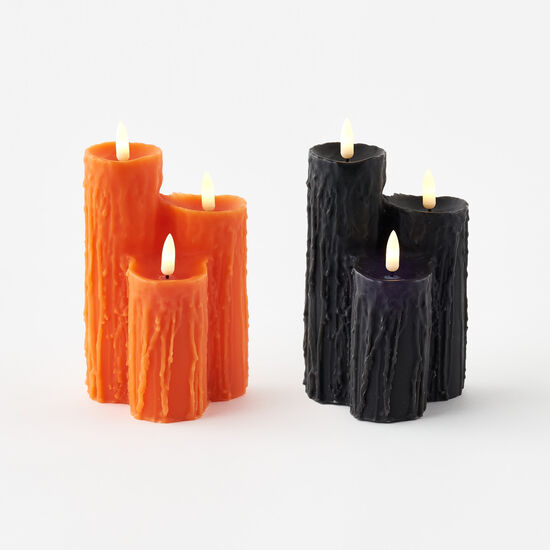 Candle Cluster
