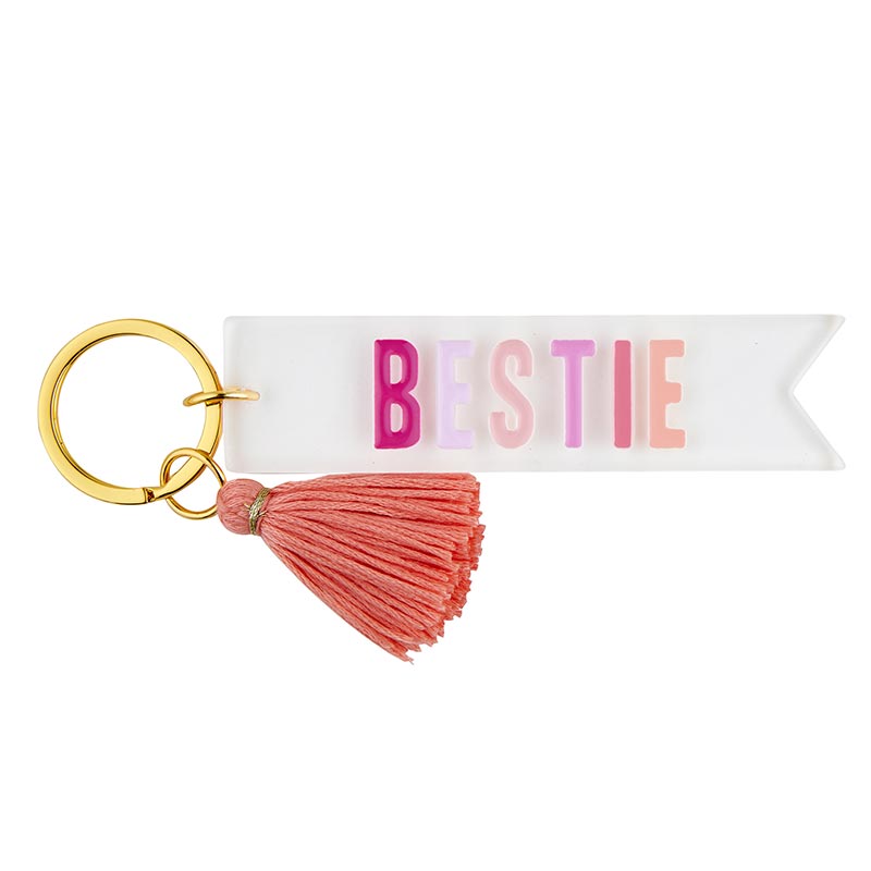 Acrylic Keychain