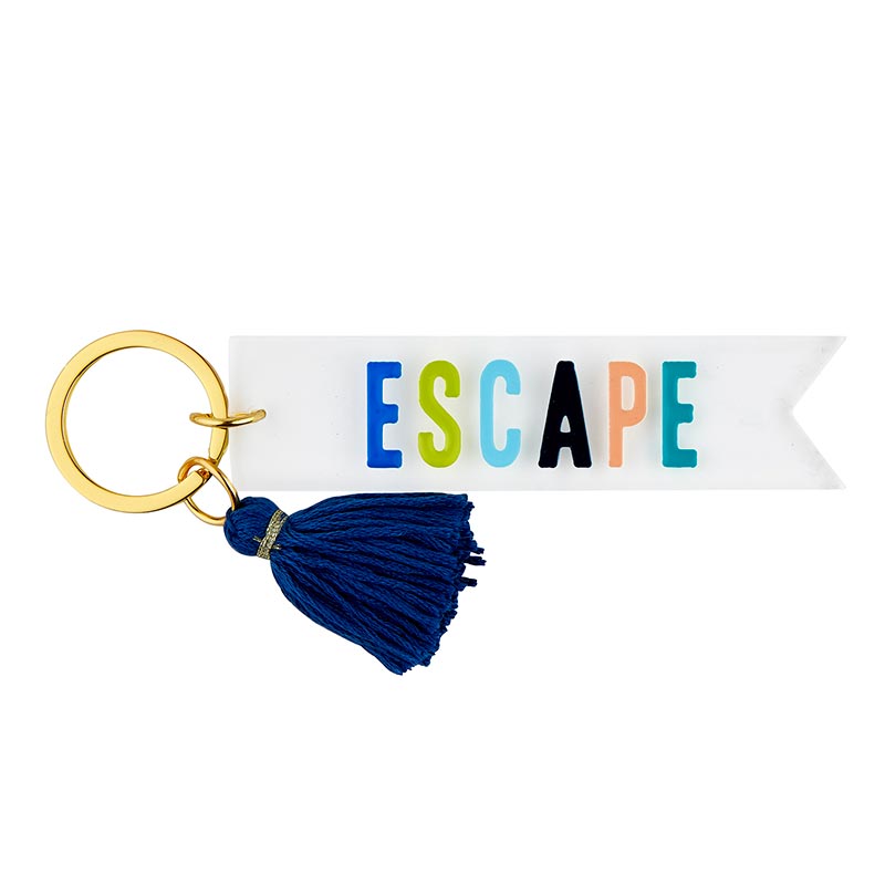 Acrylic Keychain