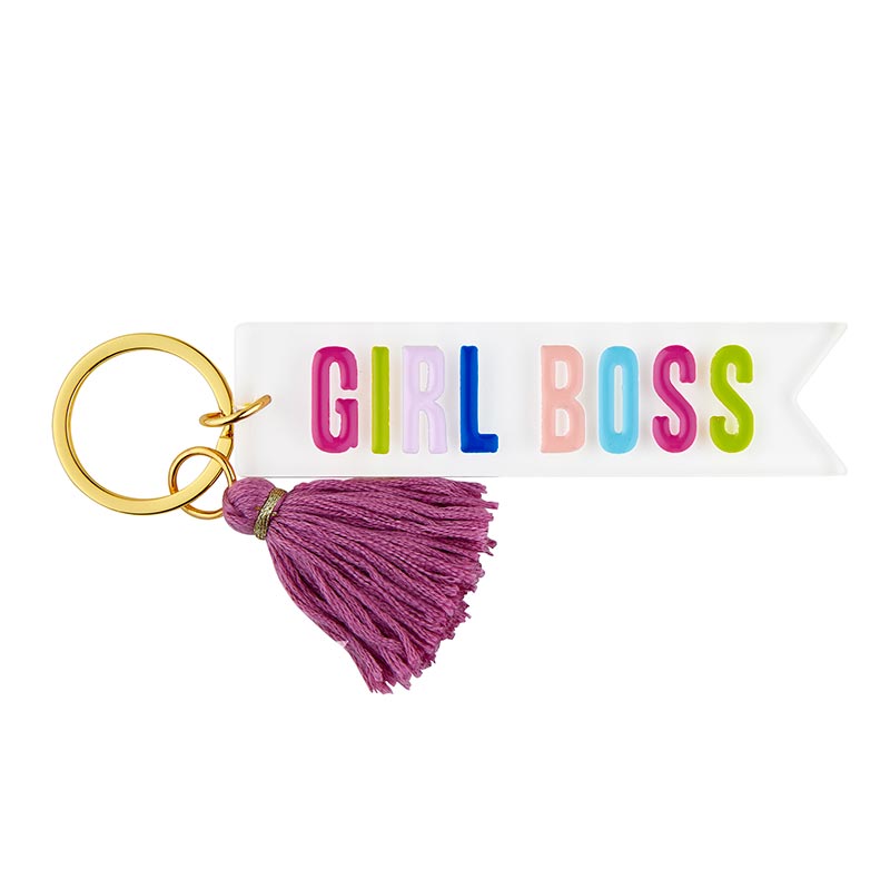 Acrylic Keychain
