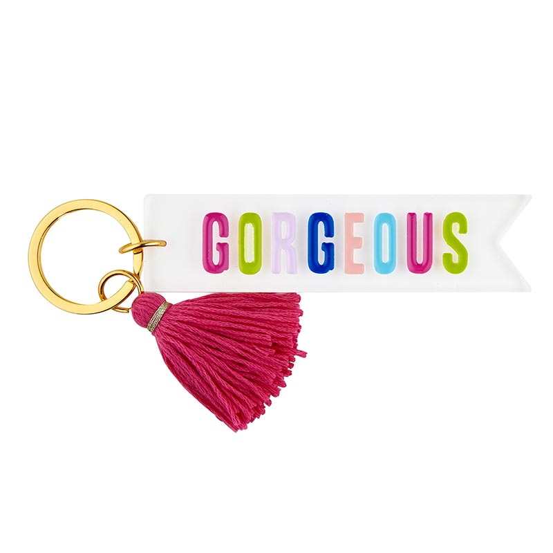 Acrylic Keychain