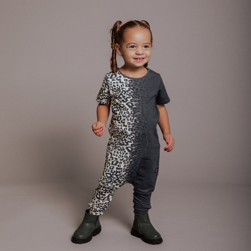 Wild Child Rag Romper