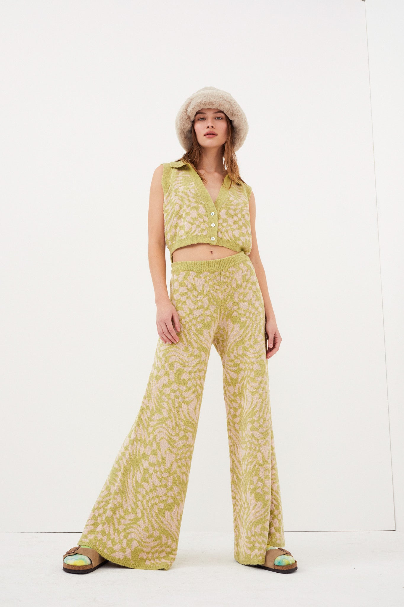 For Love and Lemons Simone Pant