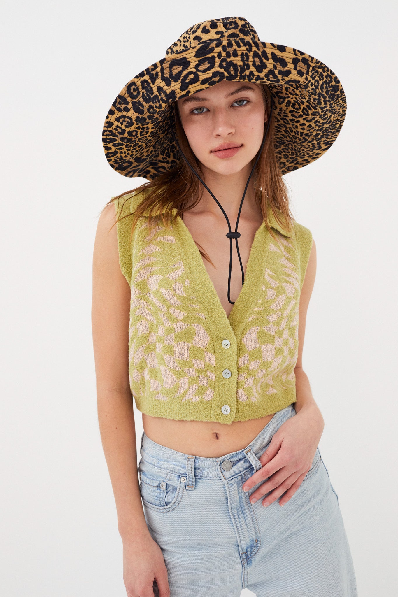 For Love and Lemons Simone Top