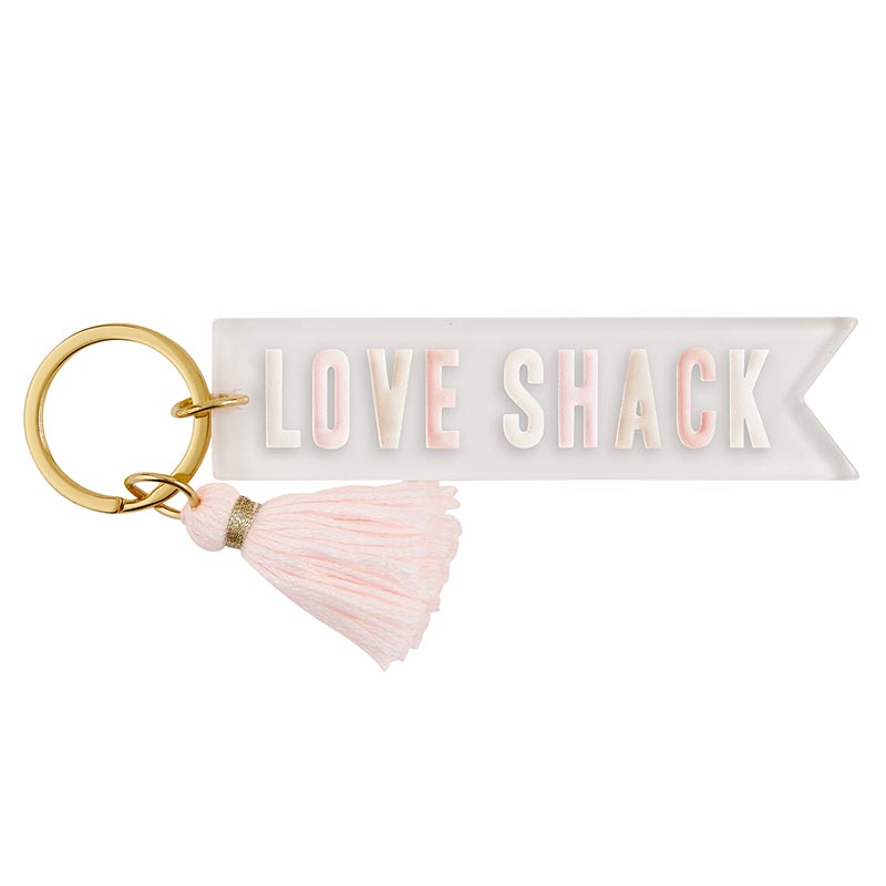 Acrylic Keychain