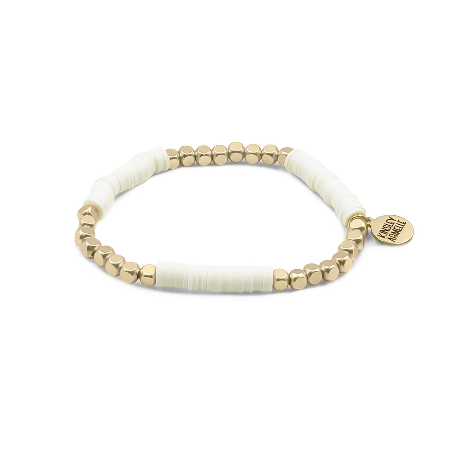 Ashen Bracelet--Livia Collection