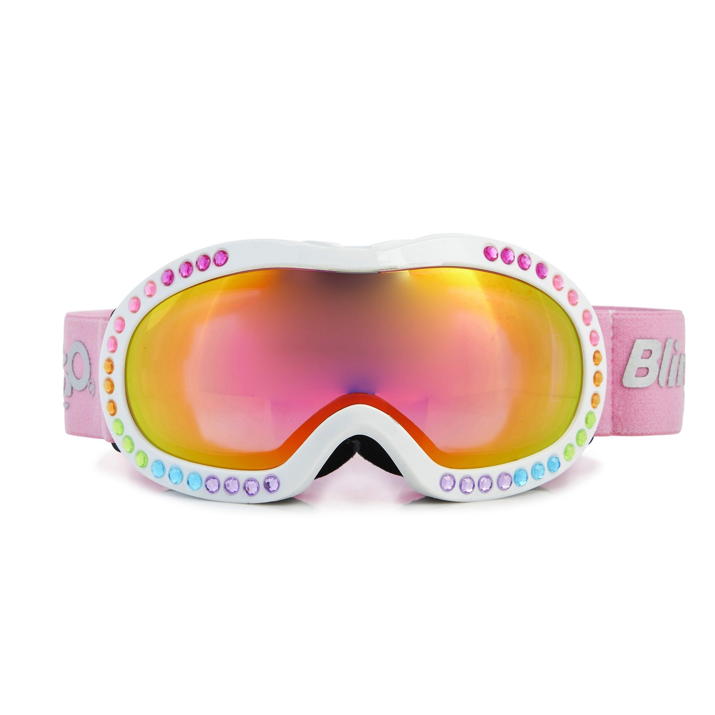 Stones of Rainbow Ski Mask