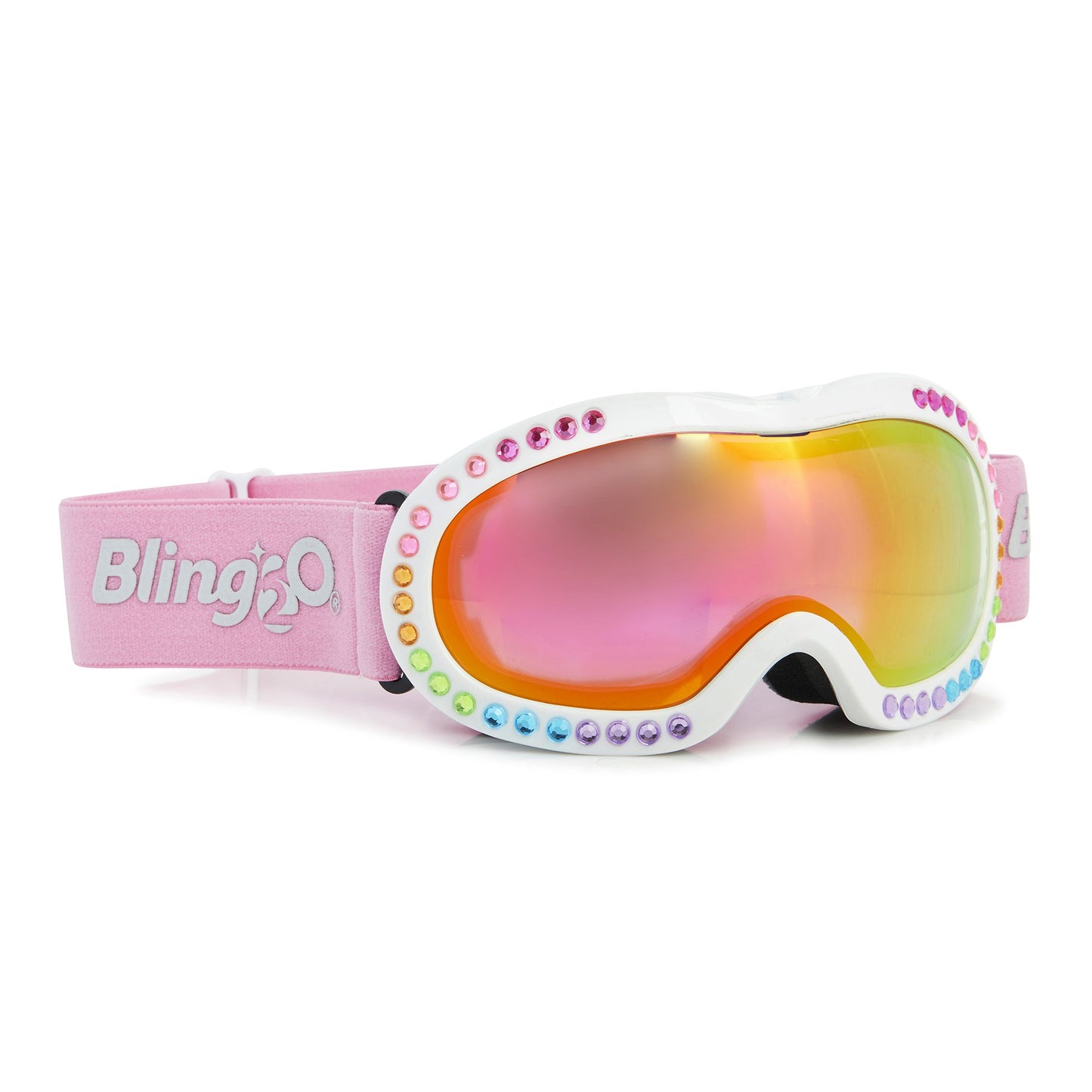 Stones of Rainbow Ski Mask