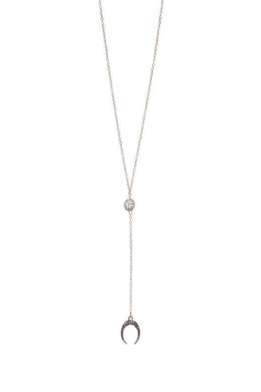 Pluto Necklace