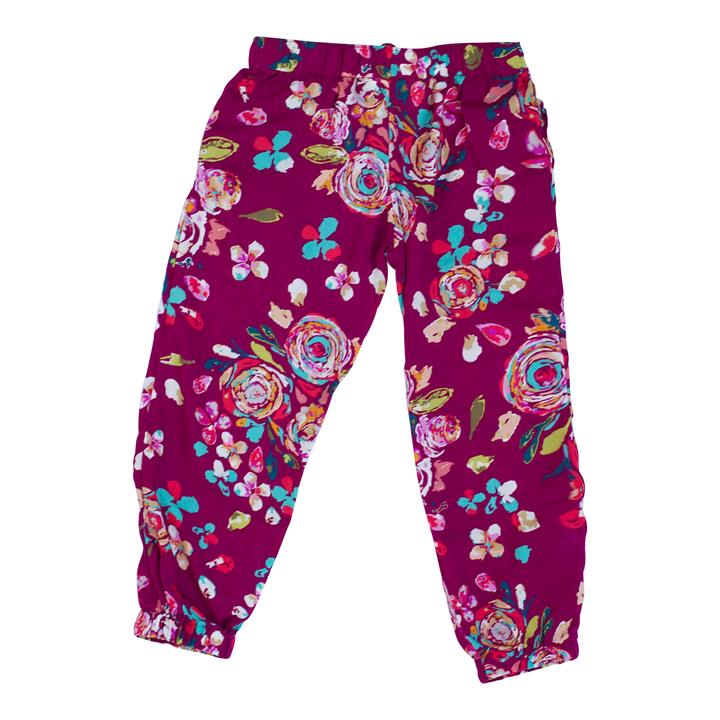 Painted Fields Boho Pant