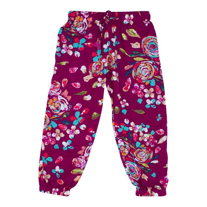 Painted Fields Boho Pant