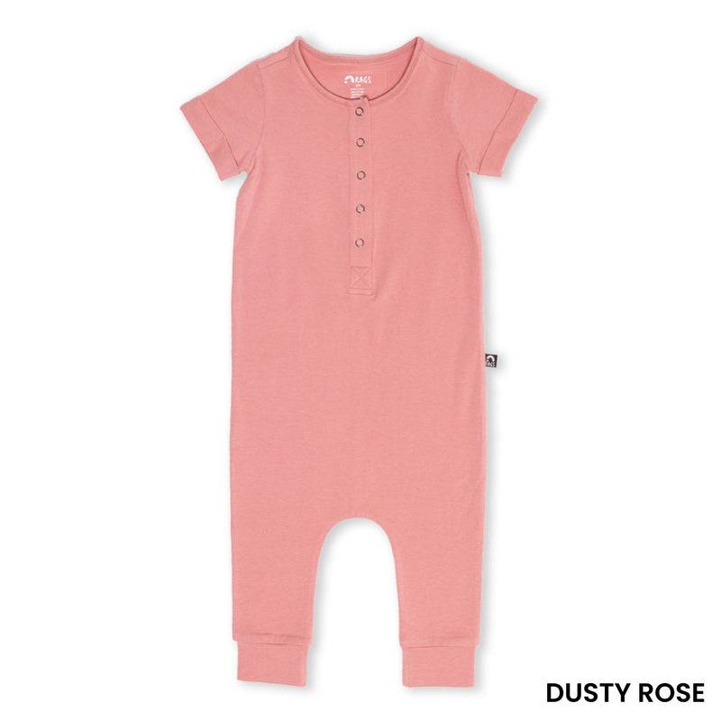 Essentials Rag Henley