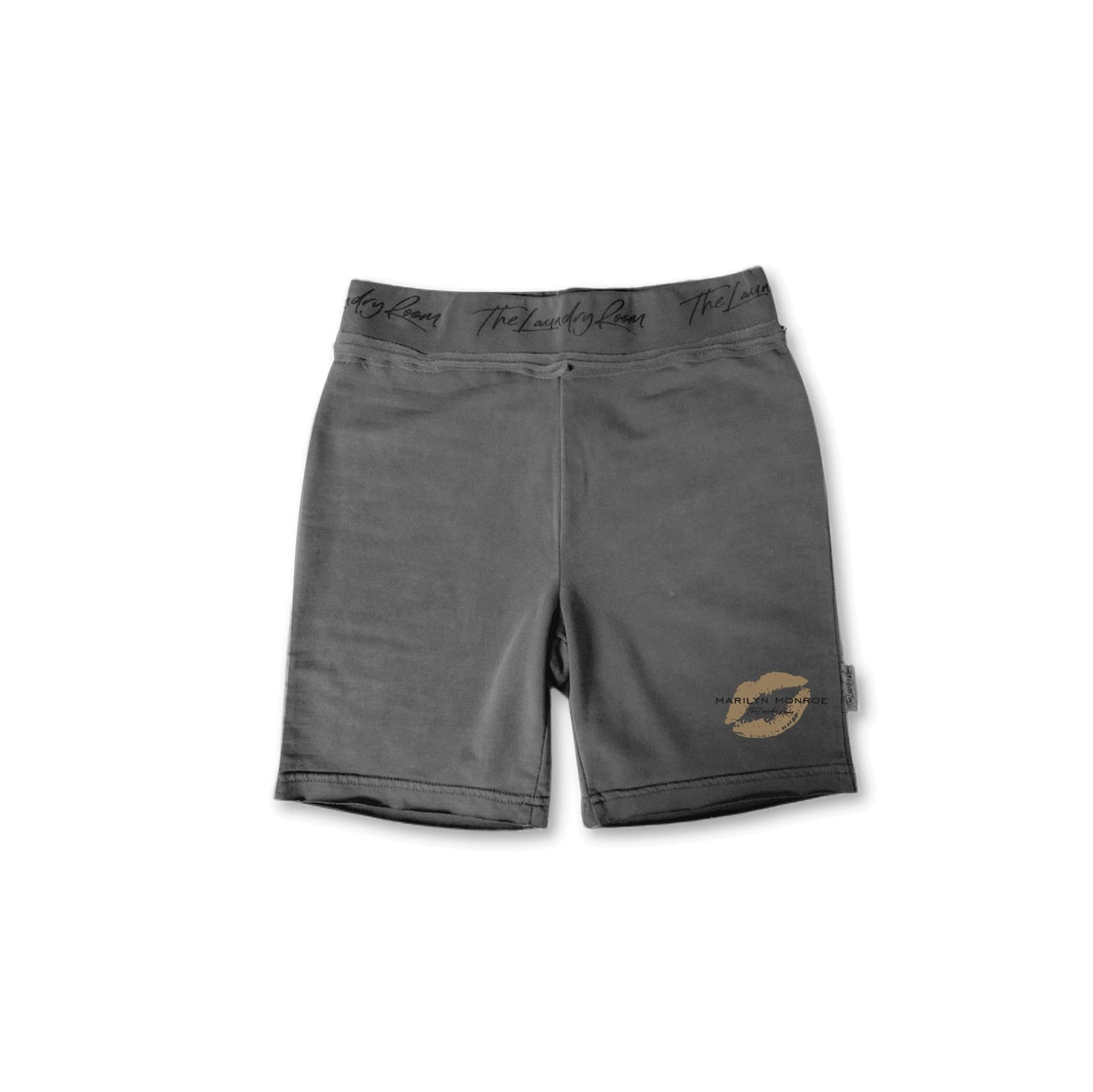 Marilyn Kiss Runyon Biker Short